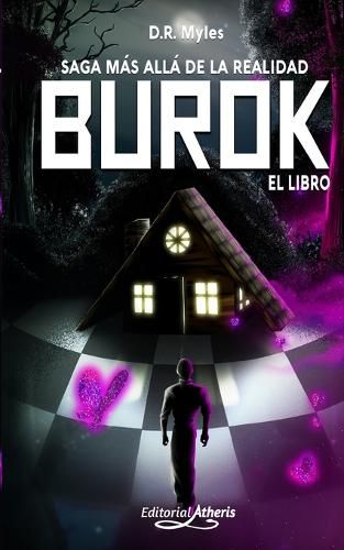 Cover image for Burok
