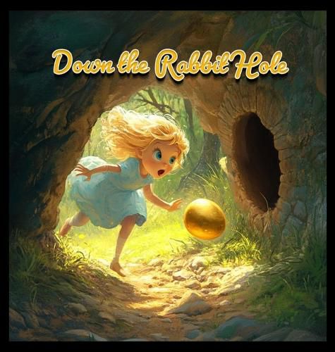 Cover image for Down the Rabbit Hole