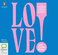 Cover image for LOVE!