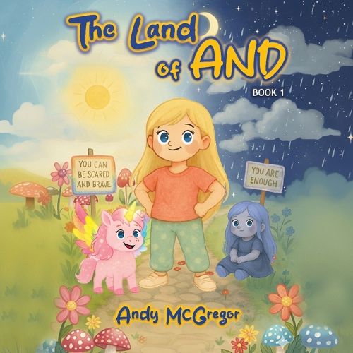 Cover image for The Land of And
