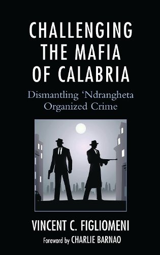 Cover image for Challenging the Mafia of Calabria