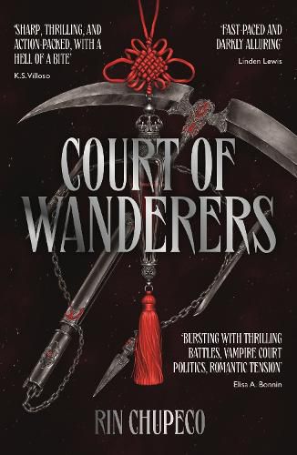 Cover image for Court of Wanderers