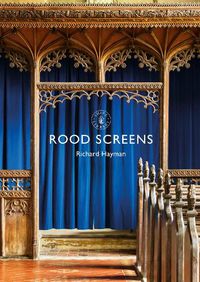 Cover image for Rood Screens