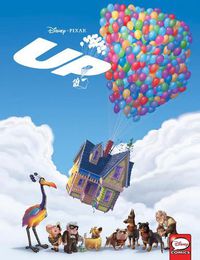 Cover image for Up