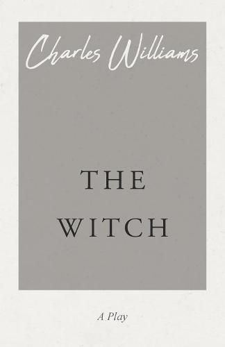 Cover image for The Witch
