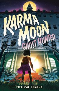 Cover image for Karma Moon--Ghost Hunter