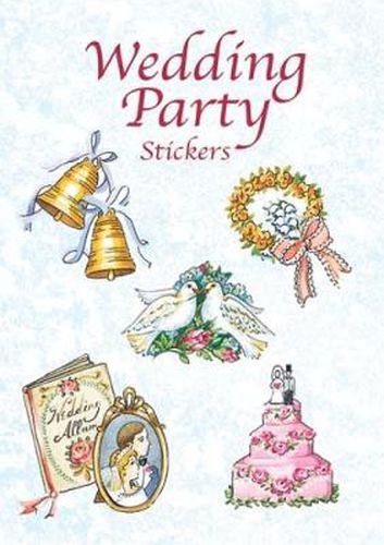 Cover image for Wedding Party Stickers