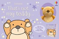 Cover image for That's Not My Teddy...book and toy
