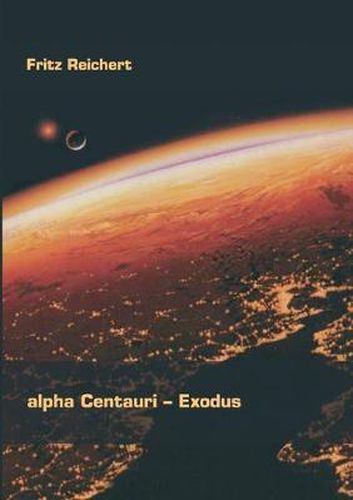 Cover image for alpha Centauri - Exodus