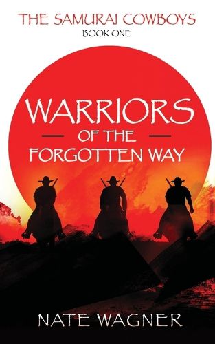Cover image for Warriors of the Forgotten Way