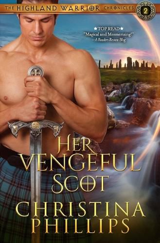 Cover image for Her Vengeful Scot