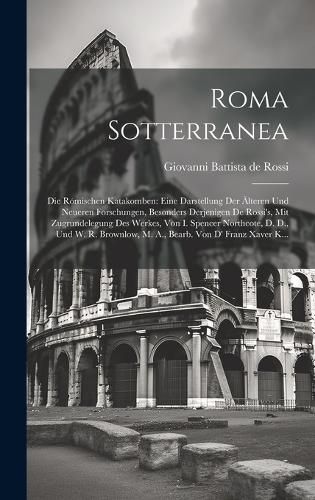 Cover image for Roma Sotterranea