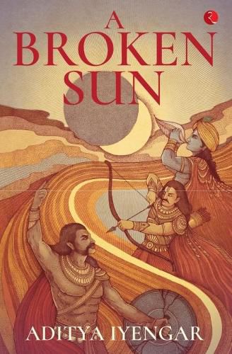 Cover image for A BROKEN SUN