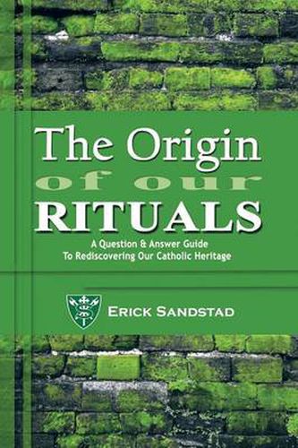 Cover image for The Origin Of Our Rituals