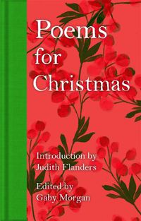 Cover image for Poems for Christmas