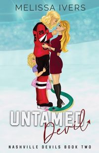 Cover image for Untamed Devil Illustrated Edition