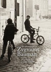 Cover image for The Photographs of Zygmunt Bauman