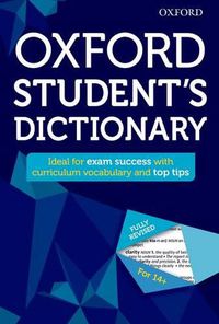 Cover image for Oxford Student's Dictionary