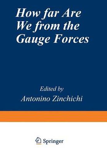 Cover image for How Far Are We from the Gauge Forces