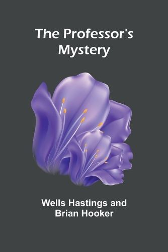 Cover image for The Professor's Mystery