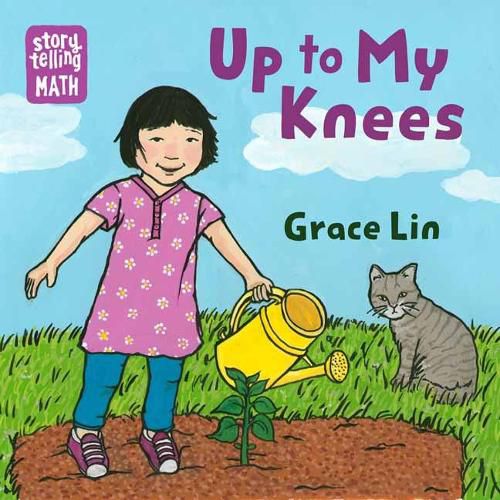 Cover image for Up to My Knees!