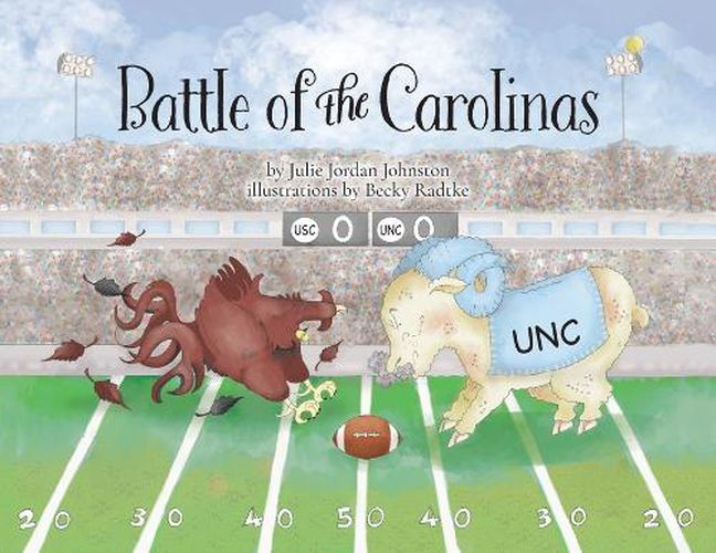 Battle of the Carolinas