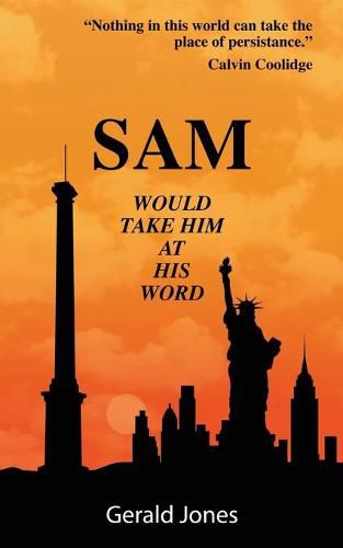 Cover image for Sam