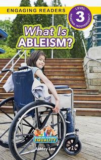 Cover image for What is Ableism?
