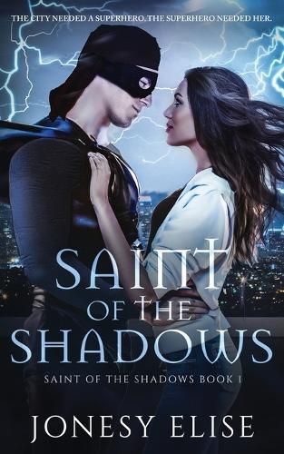 Cover image for Saint of the Shadows