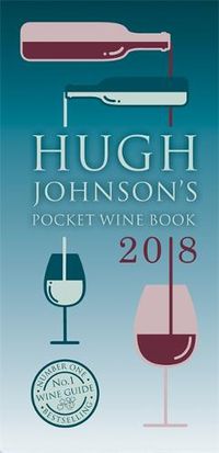 Cover image for Hugh Johnson's Pocket Wine Book 2018