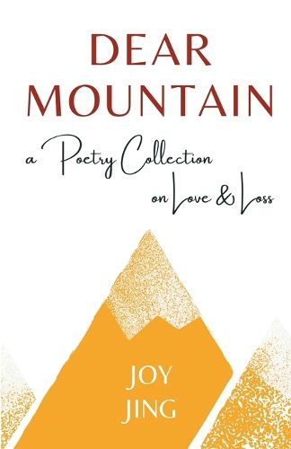 Cover image for Dear Mountain