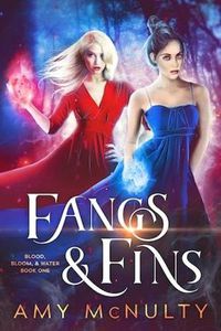 Cover image for Fangs & Fins