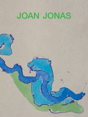Cover image for Joan Jonas: Next Move in a Mirror World