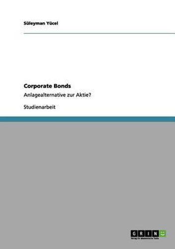 Cover image for Corporate Bonds