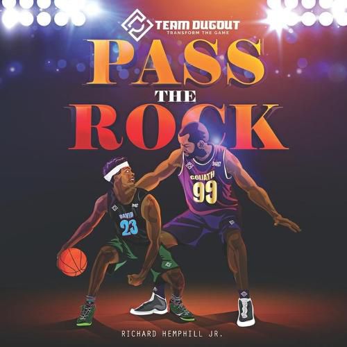 Cover image for Pass the Rock