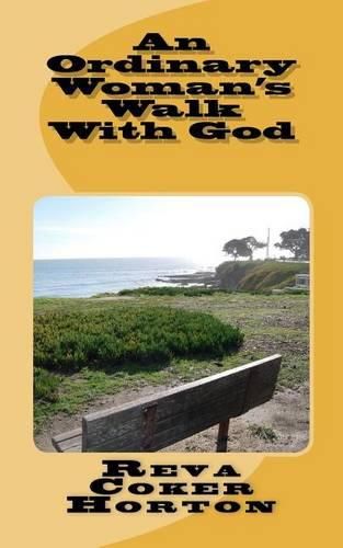 Cover image for An Ordinary Woman's Walk With God