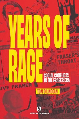 Cover image for Years of Rage