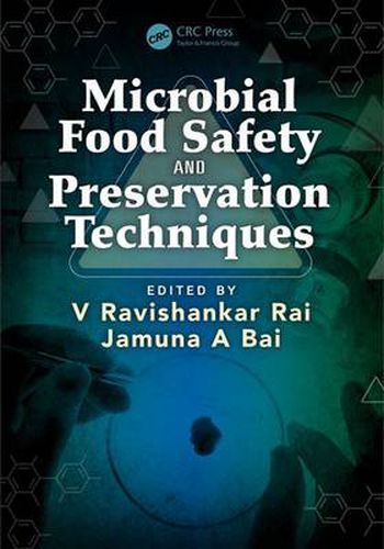 Cover image for Microbial Food Safety and Preservation Techniques