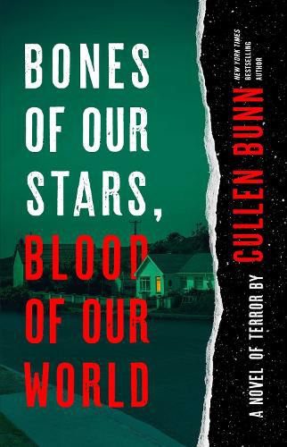 Cover image for Bones of Our Stars, Blood of Our World