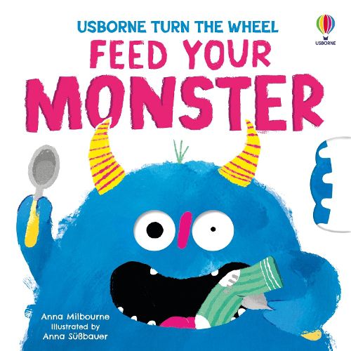 Cover image for Feed your Monster