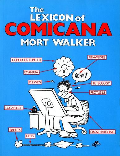 Cover image for The Lexicon of Comicana