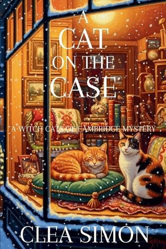 Cover image for A Cat on the Case