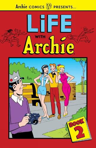 Cover image for Life with Archie Vol. 2