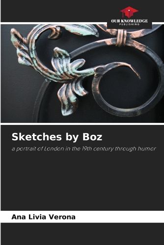 Cover image for Sketches by Boz