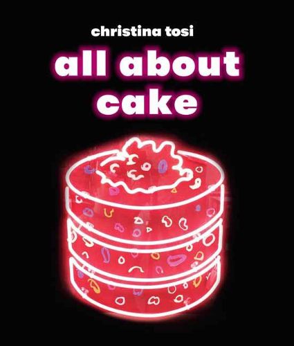 Cover image for All About Cake