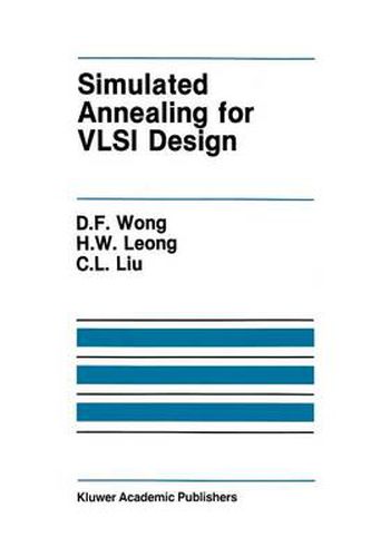 Cover image for Simulated Annealing for VLSI Design