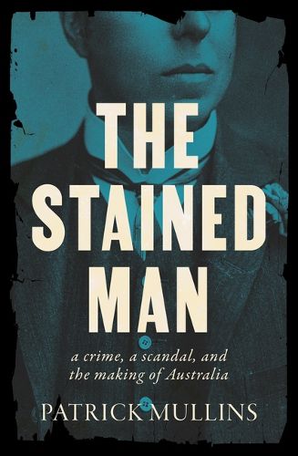 Cover image for The Stained Man