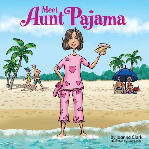 Cover image for Meet Aunt Pajama