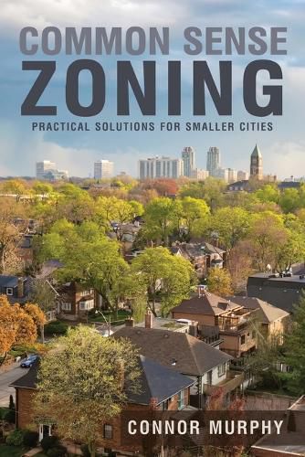 Cover image for Common Sense Zoning: Practical Solutions for Smaller Cities