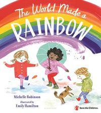 Cover image for The World Made a Rainbow